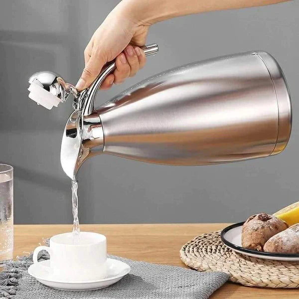 2L Unbreakable Vacuum Flask Insulated Stainless Steel Thermos Hot Cold Water Bottle with Lid — Kenya · WIMU Kitchen Nairobi