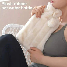 Super softened fleece 2litres hot water bottle — Kenya · WIMU Kitchen