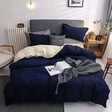 Plain color Cotton Duvet cover sets — Kenya · WIMU Kitchen
