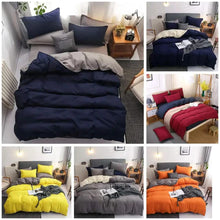 Plain color Cotton Duvet cover sets — Kenya · WIMU Kitchen