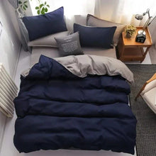 Plain color Cotton Duvet cover sets — Kenya · WIMU Kitchen