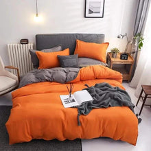 Plain color Cotton Duvet cover sets — Kenya · WIMU Kitchen