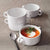 6 Piece White Soup, Porridge and Salad Bowls — WIMU Kitchen Nairobi