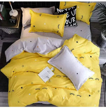 Plain color Cotton Duvet cover sets — Kenya · WIMU Kitchen