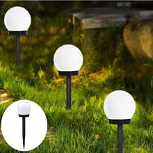 6 Piece Solar Garden Lamp Set - Automatic Weather-Resistant Pathway Lights with No Wiring — WIMU Kitchen Nairobi — Kenya · WIMU Kitchen
