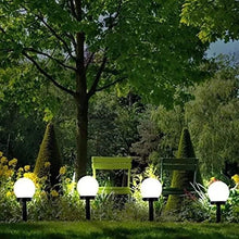6 Piece Solar Garden Lamp Set - Automatic Weather-Resistant Pathway Lights with No Wiring — WIMU Kitchen Nairobi — Kenya · WIMU Kitchen