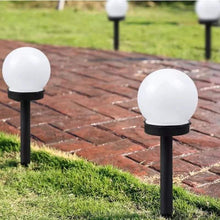 6 Piece Solar Garden Lamp Set - Automatic Weather-Resistant Pathway Lights with No Wiring — WIMU Kitchen Nairobi — Kenya · WIMU Kitchen