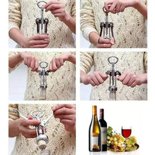 Wine opener (view 6) — Kenya · WIMU Kitchen