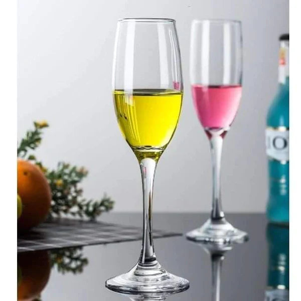 6pcs Champagne glasses — Kenya · WIMU Kitchen Nairobi