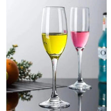 6pcs Champagne glasses — Kenya · WIMU Kitchen