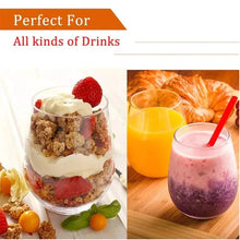 6pcs Danny Home Turkish Crystal Clear Wine Glasses 300ml (view 2) — Kenya · WIMU Kitchen