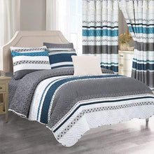 7pcs Woolen Duvet +Curtains Set — Kenya · WIMU Kitchen