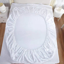 Luxury Fitted white bedsheet 6pcs Set — Kenya · WIMU Kitchen