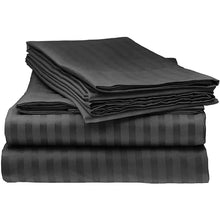 6*6 Stripped cotton bedsheets — Kenya · WIMU Kitchen