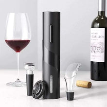 Electric Wine Opener Set (view 2) — Kenya · WIMU Kitchen
