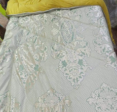 Silk 6pc Duvet set — Kenya · WIMU Kitchen