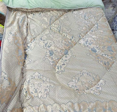 Silk 6pc Duvet set — Kenya · WIMU Kitchen