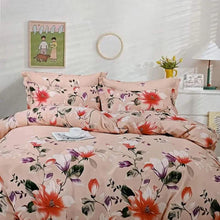 4 in 1 Microfibre Double Sided Duvet Cover Set — Kenya · WIMU Kitchen