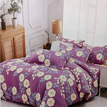 4 in 1 Microfibre Double Sided Duvet Cover Set — Kenya · WIMU Kitchen