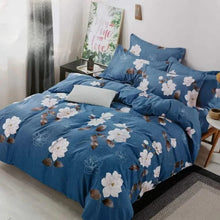 4 in 1 Microfibre Double Sided Duvet Cover Set — Kenya · WIMU Kitchen