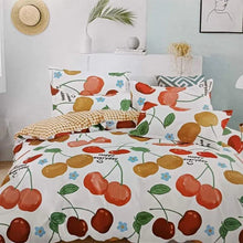 4 in 1 Microfibre Double Sided Duvet Cover Set — Kenya · WIMU Kitchen