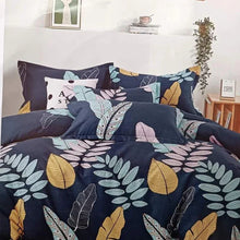 4 in 1 Microfibre Double Sided Duvet Cover Set — Kenya · WIMU Kitchen