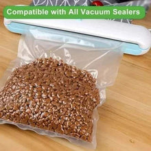 100-piece food vacuum-seal storage bags for freezing and keeping food fresh | WIMU Kitchen Kenya — Kenya · WIMU Kitchen
