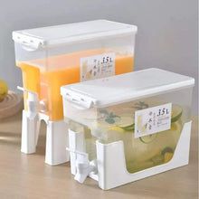 3.5 liters juice dispenser (view 4) — Kenya · WIMU Kitchen