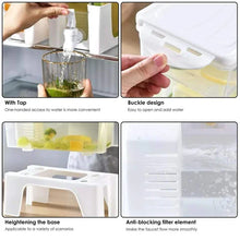 3.5 liters juice dispenser (view 5) — Kenya · WIMU Kitchen