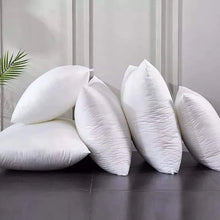 Fibre filled Throw pillows 45*45cm — Kenya · WIMU Kitchen