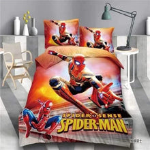 Binded Cartoon Themed Cotton Duvet Set — Kenya · WIMU Kitchen