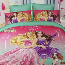 Binded Cartoon Themed Cotton Duvet Set — Kenya · WIMU Kitchen