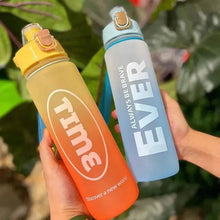 BPA free unbreakable 1000 ml water bottle — Kenya · WIMU Kitchen