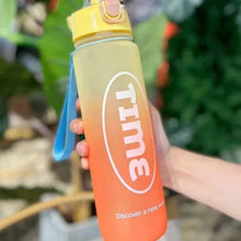 BPA free unbreakable 1000 ml water bottle — Kenya · WIMU Kitchen