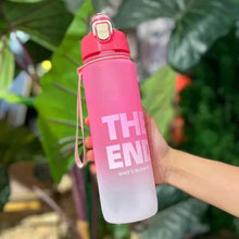 BPA free unbreakable 1000 ml water bottle — Kenya · WIMU Kitchen