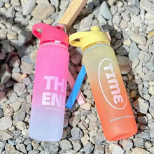 BPA free unbreakable 1000 ml water bottle — Kenya · WIMU Kitchen