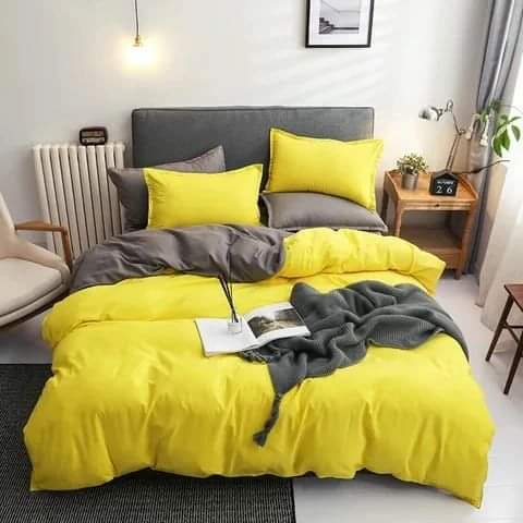 Plain color Cotton Duvet cover sets — Kenya · WIMU Kitchen Nairobi