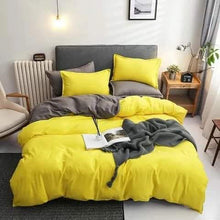 Plain color Cotton Duvet cover sets — Kenya · WIMU Kitchen