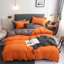 Plain color Cotton Duvet cover sets — Kenya · WIMU Kitchen