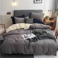 Plain color Cotton Duvet cover sets — Kenya · WIMU Kitchen
