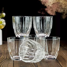 6pcs 285ml whiskey glasses — Kenya · WIMU Kitchen