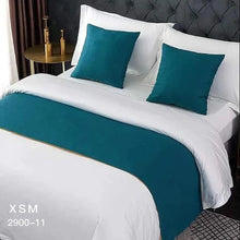 Bed runners+ 2pcs matching Pillow cases — Kenya · WIMU Kitchen