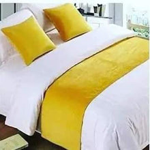 Bed runners+ 2pcs matching Pillow cases — Kenya · WIMU Kitchen