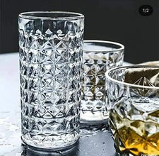 500ml Heavy heat resistant Juice/Water glasses — Kenya · WIMU Kitchen