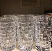 500ml Heavy heat resistant Juice/Water glasses (view 8) — Kenya · WIMU Kitchen