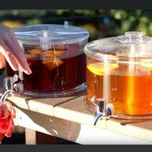 Parties Beverage Tower Dispenser Acrylic Juice Dispenser (view 2) — Kenya · WIMU Kitchen