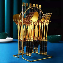 Classy 24pcs Cutlery Set Dinnerware Set (view 3) — Kenya · WIMU Kitchen