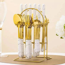 Classy 24pcs Cutlery Set Dinnerware Set (view 6) — Kenya · WIMU Kitchen