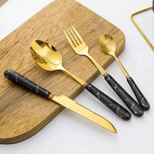 Classy 24pcs Cutlery Set Dinnerware Set (view 7) — Kenya · WIMU Kitchen