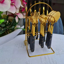 Classy 24pcs Cutlery Set (view 4) — Kenya · WIMU Kitchen